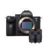 Sony Alpha 7 III + Samyang 35mm F1.8 AF FE Kit Hybride