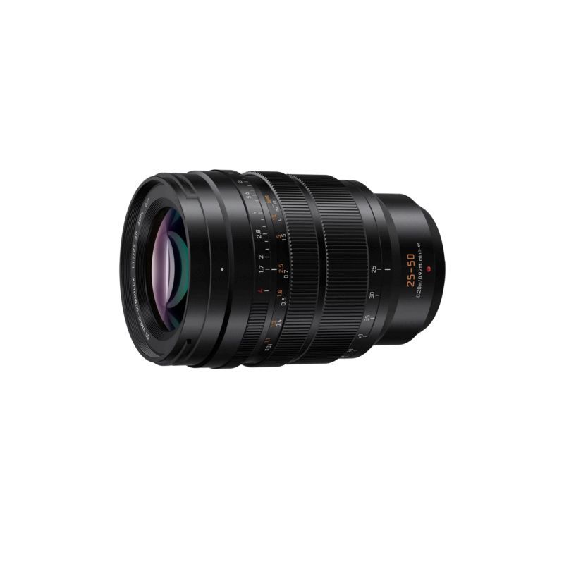 Panasonic Leica DG 25-50mm f/1.7 Vario-Summilux