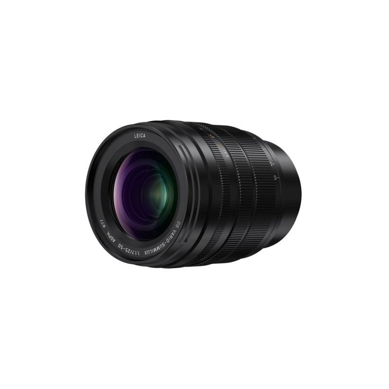 Panasonic Leica DG 25-50mm f/1.7 Vario-Summilux