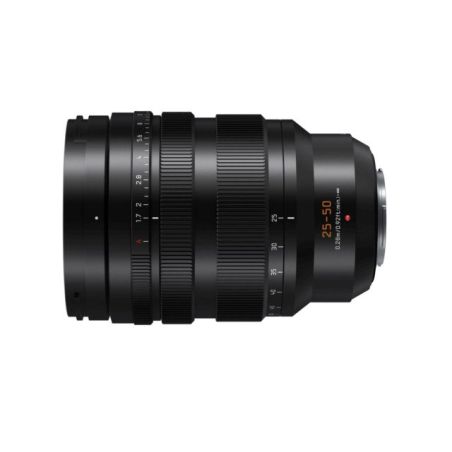 Panasonic Leica DG 25-50mm f/1.7 Vario-Summilux