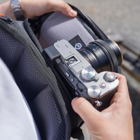 Pack Street Photo Panajou Sony A7C II + 40mm f/2.5 + sac Wandrd