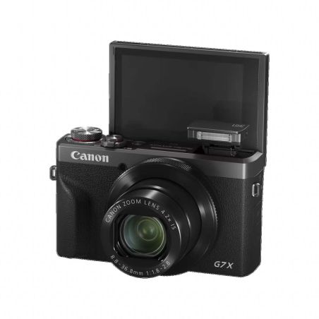POWERSHOT G7X MARK III SE EDITION LIMITEE