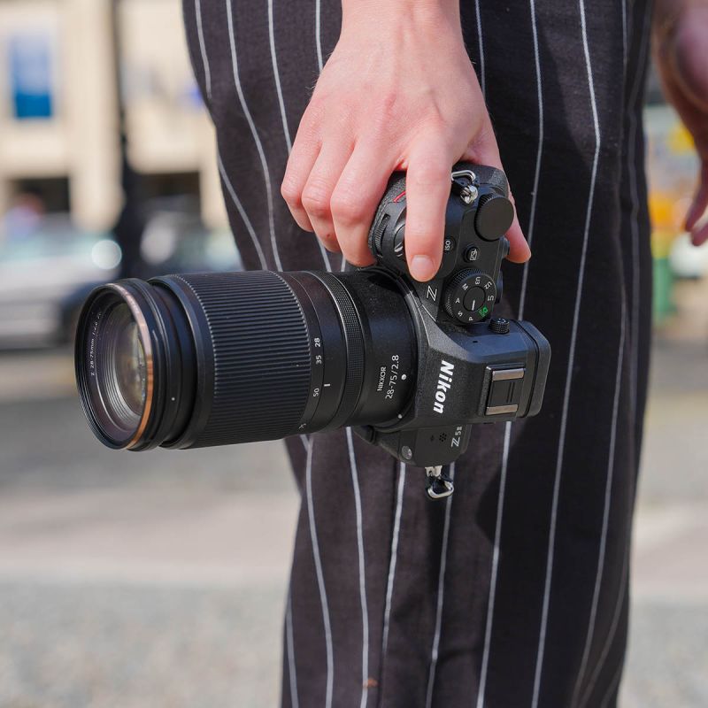 Pack Évasion Panajou Nikon Z5 II + 28-75mm f/2.8 + accessoires voyage