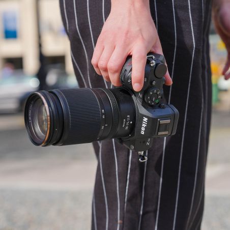 Pack Évasion Panajou Nikon Z5 II + 28-75mm f/2.8 + accessoires voyage