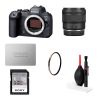Pack Prime Panajou Canon R6 II + RF 45mm f/1.2 + accessoires photo