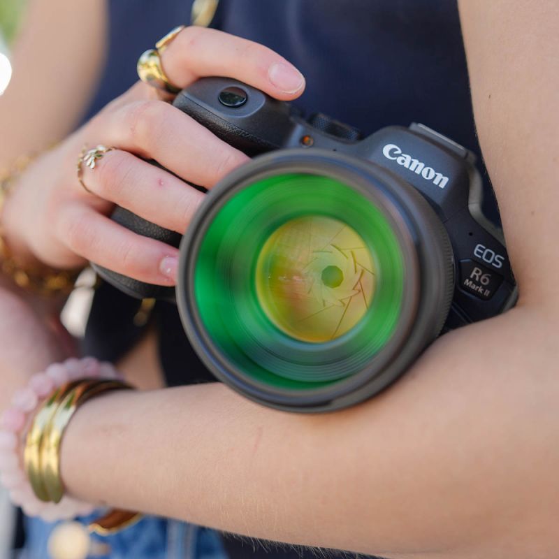 Pack Prime Panajou Canon R6 II + RF 45mm f/1.2 + accessoires photo