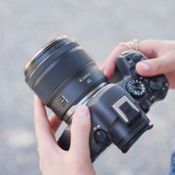 Pack Prime Panajou Canon R6 II + RF 45mm f/1.2 + accessoires photo