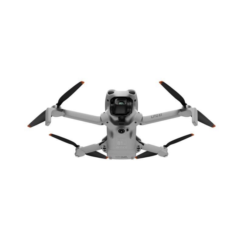 DJI Lito X1 Fly More Combo + RC-N3 Drone 4K HDR