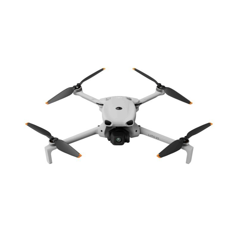 DJI Lito X1 Fly More Combo Plus + RC 2 Drone 4K HDR