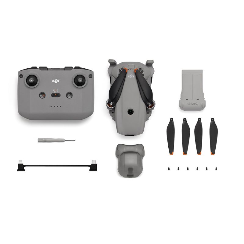 DJI Lito X1 + RC-N3 Drone 4K HDR capteur 1/1.3"