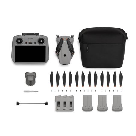 DJI Lito X1 Fly More Combo + RC 2 Drone 4K HDR premium