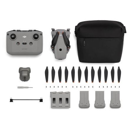 DJI Lito X1 Fly More Combo + RC-N3 Drone 4K HDR