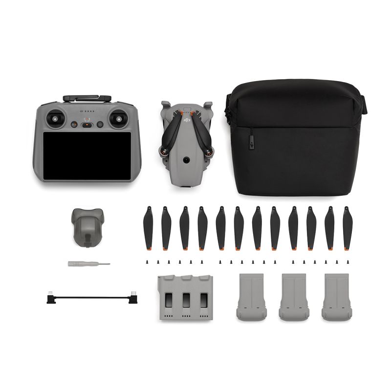 DJI Lito X1 Fly More Combo Plus + RC 2 Drone 4K HDR