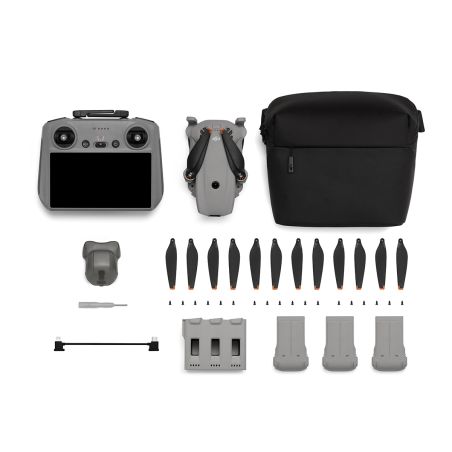 DJI Lito X1 Fly More Combo Plus + RC 2 Drone 4K HDR