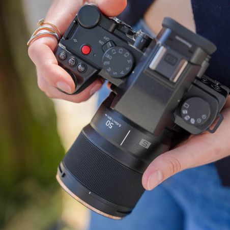 Pack Prime Panajou Panasonic S5 II X + 20-60 + 50mm f/1.8 + accessoires