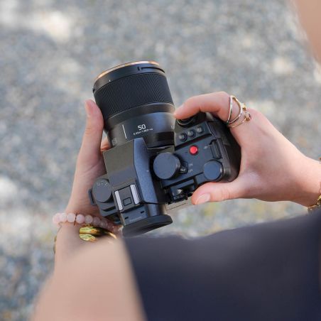 Pack Prime Panajou Panasonic S5 II X + 20-60 + 50mm f/1.8 + accessoires