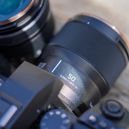 Pack Prime Panajou Panasonic S5 II X + 20-60 + 50mm f/1.8 + accessoires