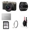 Pack Prime Panajou Panasonic S9 + 18-40 + 40mm f/2 + accessoires photo