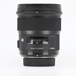 SIGMA 24MM 1.4 DG HSM...