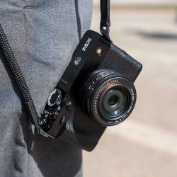 Pack Street Photo Fujifilm X-E5 Noir + 23mm f/2.8 WR + accessoires