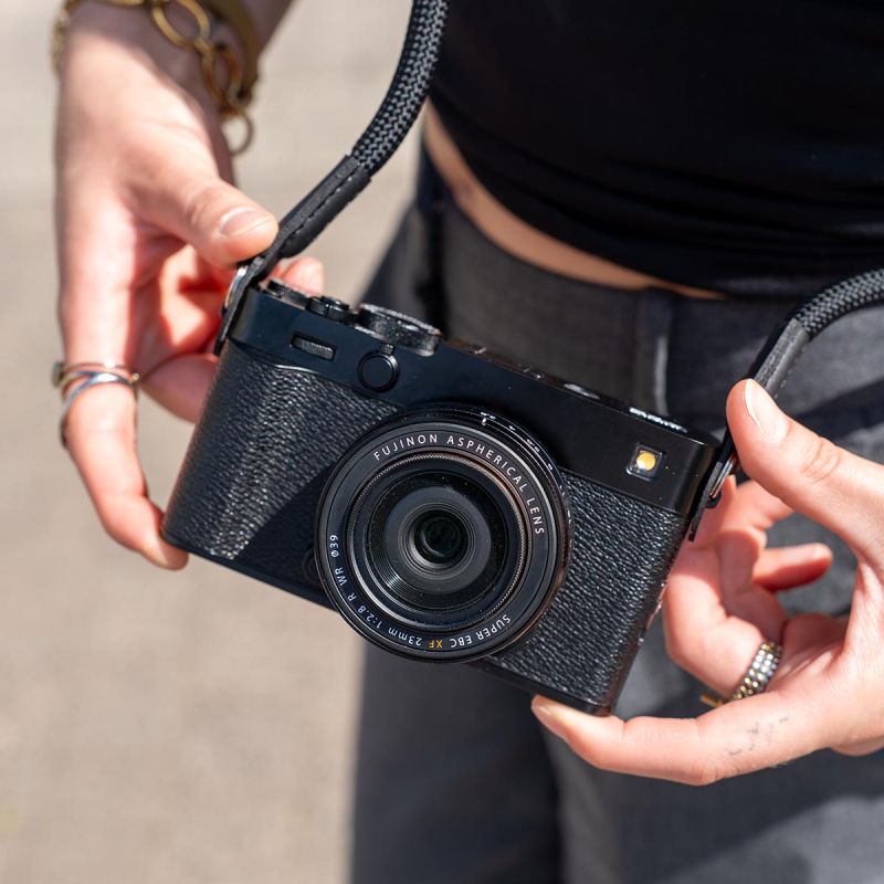 Pack Street Photo Fujifilm X-E5 Noir + 23mm f/2.8 WR + accessoires
