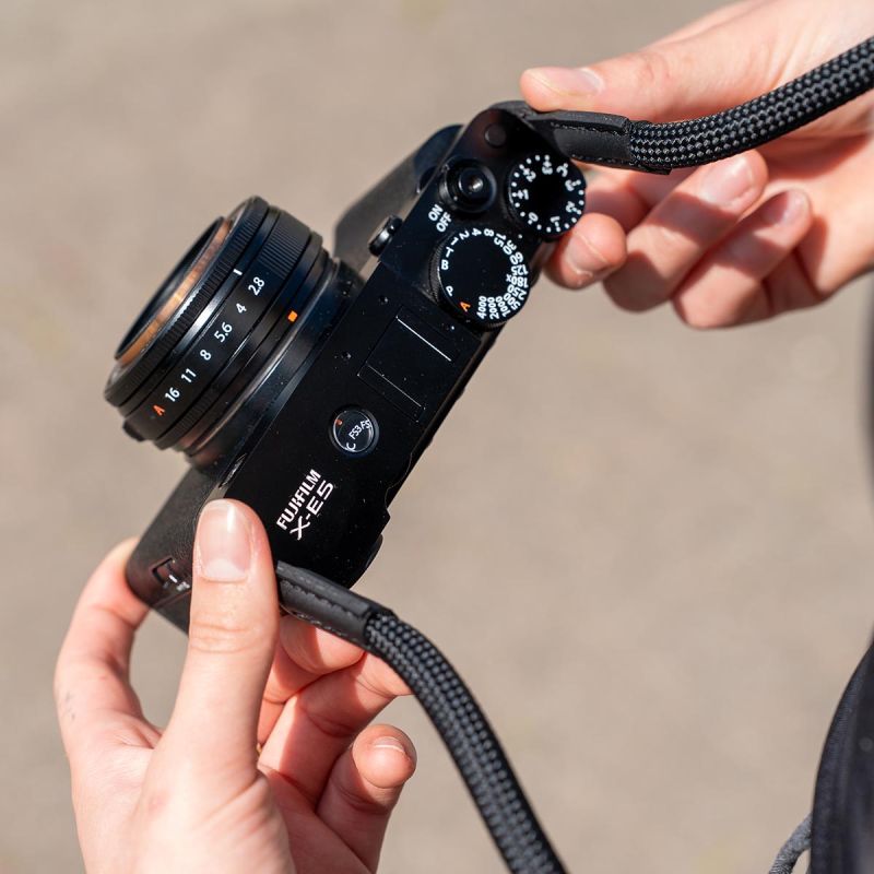 Pack Street Photo Fujifilm X-E5 Noir + 23mm f/2.8 WR + accessoires