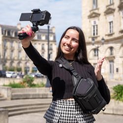 Pack Créateur Panajou Sony ZV-E10 II + 16-50 + micro + poignée + accessoires