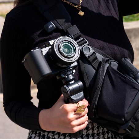 Pack Créateur Panajou Sony ZV-E10 II + 16-50 + micro + poignée + accessoires