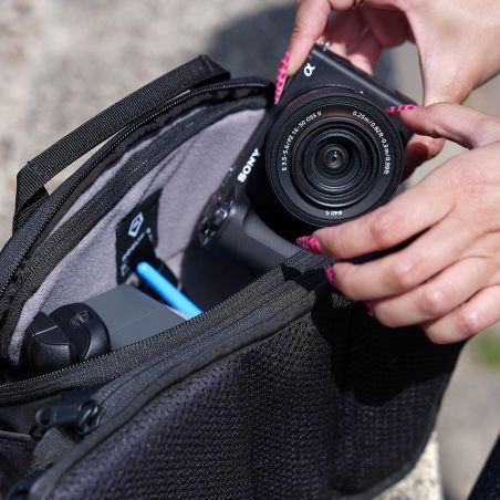 Pack Créateur Panajou Sony ZV-E10 II + 16-50 + micro + poignée + accessoires