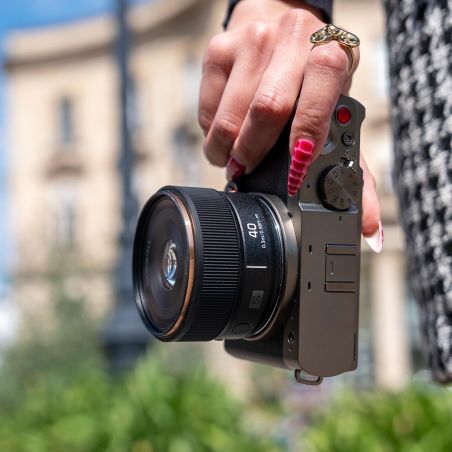 Pack Prime Panajou Panasonic S9 + 18-40 + 40mm f/2 + accessoires photo