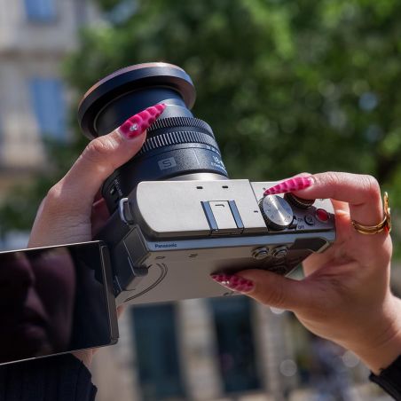 Pack Prime Panajou Panasonic S9 + 18-40 + 40mm f/2 + accessoires photo