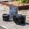 Pack Prime Panajou Panasonic S9 + 18-40 + 40mm f/2 + accessoires photo