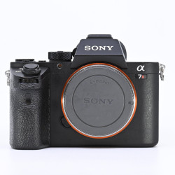 SONY A7R II hybride plein...