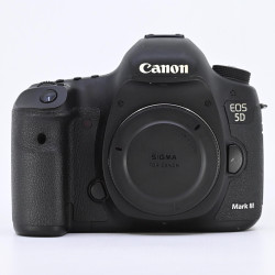 CANON 5D MKIII réflex...