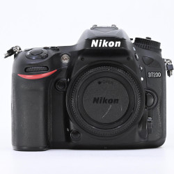 NIKON D7200 réflex...