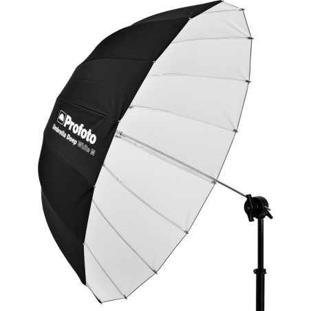 PROFOTO PARAPLUIE DEEP WHITE M 105CM