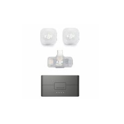DJI Mic Mini 2 Combo Mobile 2 TX + 1 RX avec étui