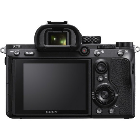 SONY ALPHA 7III