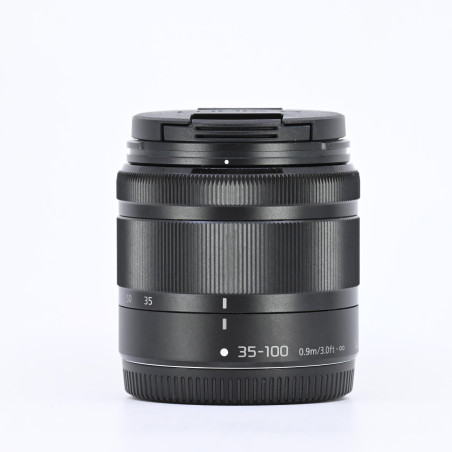 Panasonic Lumix G Vario 35-100mm F4-5.6 ASPH. MEGA O.I.S. Occasion Gar