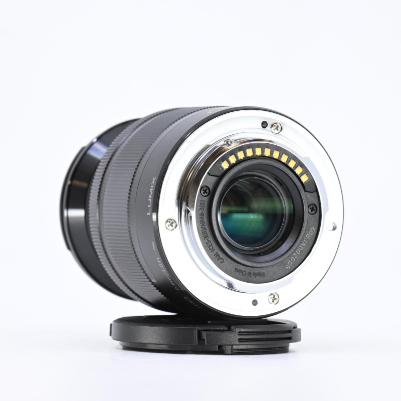 Panasonic Lumix G Vario 35-100mm F4-5.6 ASPH. MEGA O.I.S. Occasion Gar