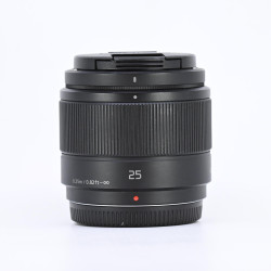 LUMIX G 25MM F/1.7 ASPH...