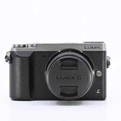 Panasonic LUMIX GX80 SILVER...