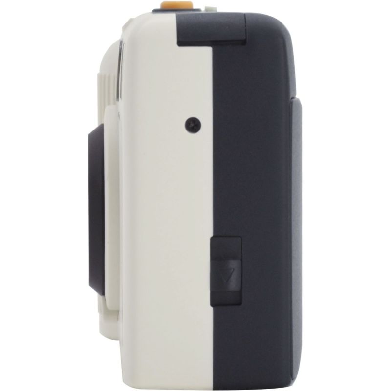 Kodak Snapic A1 35mm Film Camera Ivory White