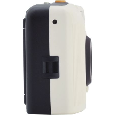 Kodak Snapic A1 35mm Film Camera Ivory White