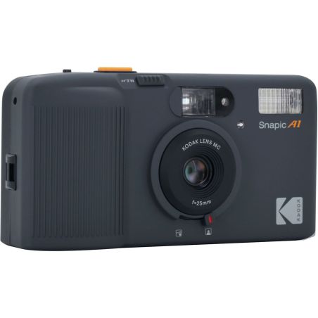 Kodak Snapic A1 35mm Film Camera Rhino Grey