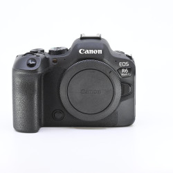 CANON EOS R6 II NOIR NU