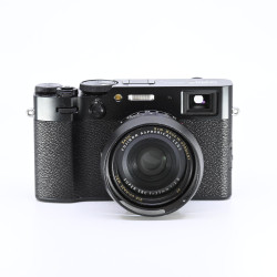 FUJIFILM X100VI NOIR
