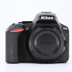 NIKON D5500 réflex...