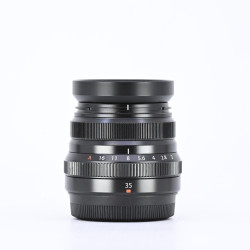 FUJIFILM XF 23MM F/2 R WR...