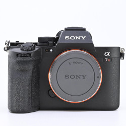 SONY ALPHA 7R V hybride...